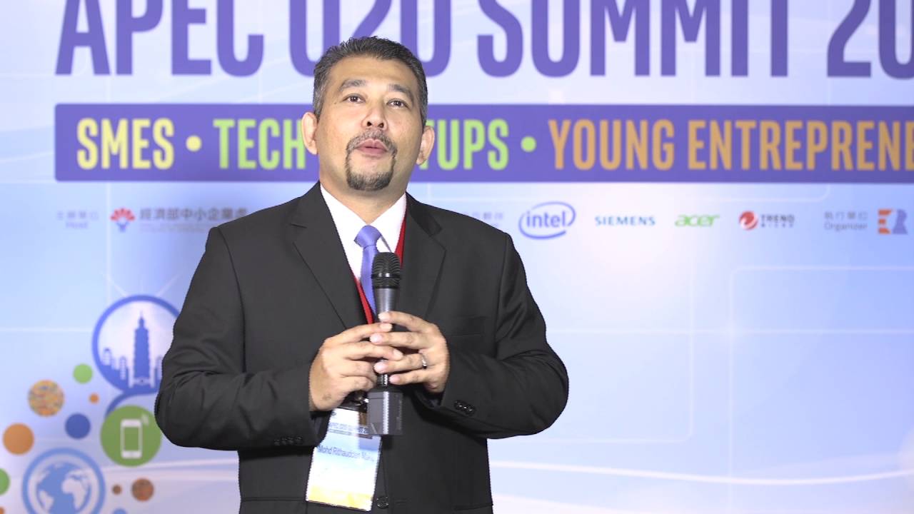 Interview of Mr. Mohd Rithaudden Makip at APEC O2O Summit