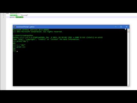 In Python what is object syntax functions and styles