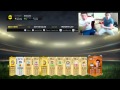 NO WAY!!! MY BROTHER PACKS MOTM MESSI!!!! FIFA 15 PACK OPENING