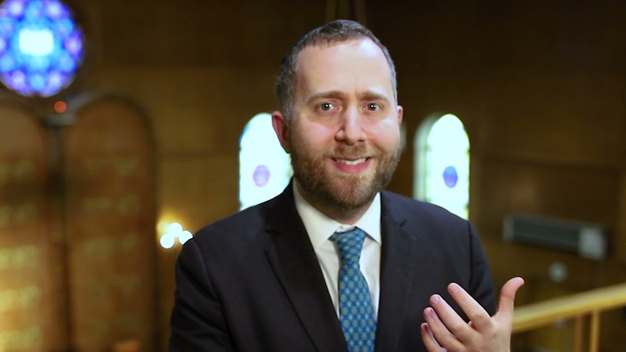 Parshas Emor | Rabbi Benny Berlin - BACH Jewish Center