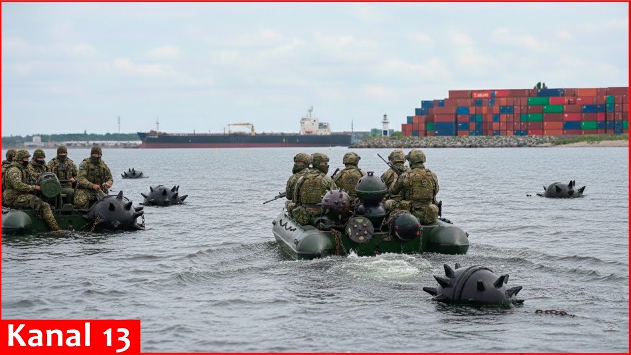 Москва начала партизанскую войну против США в Венесуэле, на Кубе, в Мексике и Гренландии.
