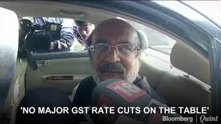 Kerala Finance Minister: Focus On Tweaking GST Rates #BQ screenshot 1