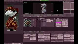 Venoms Lab!: 08.02 Hair Shading