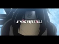 ITACHI UCHIHA RAP | &quot;Itachi Freestyle&quot; | DEENREBEL [Naruto]