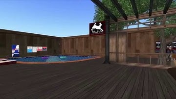 [Second Life] Joystick Flycam Test