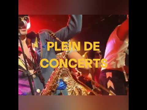 MALKA FAMILY - Merci Pour La Musique EP 2