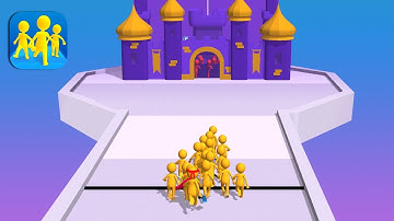 Join Clash 3d All Levels Max levels Gameplay Walkthrough Part 240