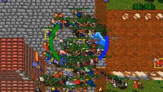 Tibia War Inabra - Afronta x Mach Os (pt#6)