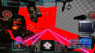 MWO - Vanos vs BearClaw EmP 1v1 Lights - PGI Masters Challenge