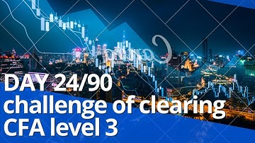 lecture1 | option strategies | derivatives and risk measurement | CFA Level 3