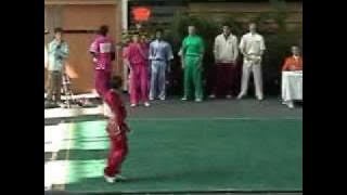 7th WWC 2003 - CQ - Zhao Qing Jian