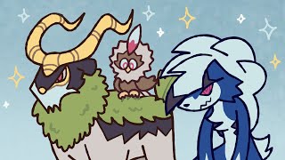 I don't Shiny Hunt, but... [Pokemon Animation]