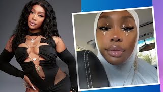 SZA From Struggles to Soulful Success | From Hijab to Hitmaker #sza Wealth