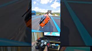 BMW i8 INSANE Stunt Parking! 🤯 | Forza Horizon 5 #shorts