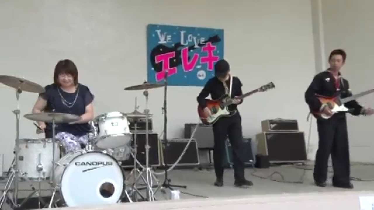 不来方ベンチャーズ／ダイヤモンドヘッド～ウォークドントラン'６４～キャラバン