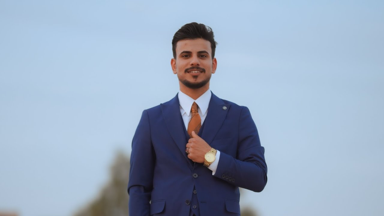 حفل زفاف (مصطفى جاسم ) الف الف الف مبروك 