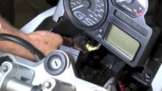 Clearwater Erica Darla BMW R1200GS