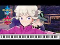戦闘！ビート 【ポケモン剣盾】 ビート戦 BGM ピアノアレンジ 【ピアノ楽譜】 Bede Battle Theme 【Pokémon Sword & Shield】 Piano Sheet