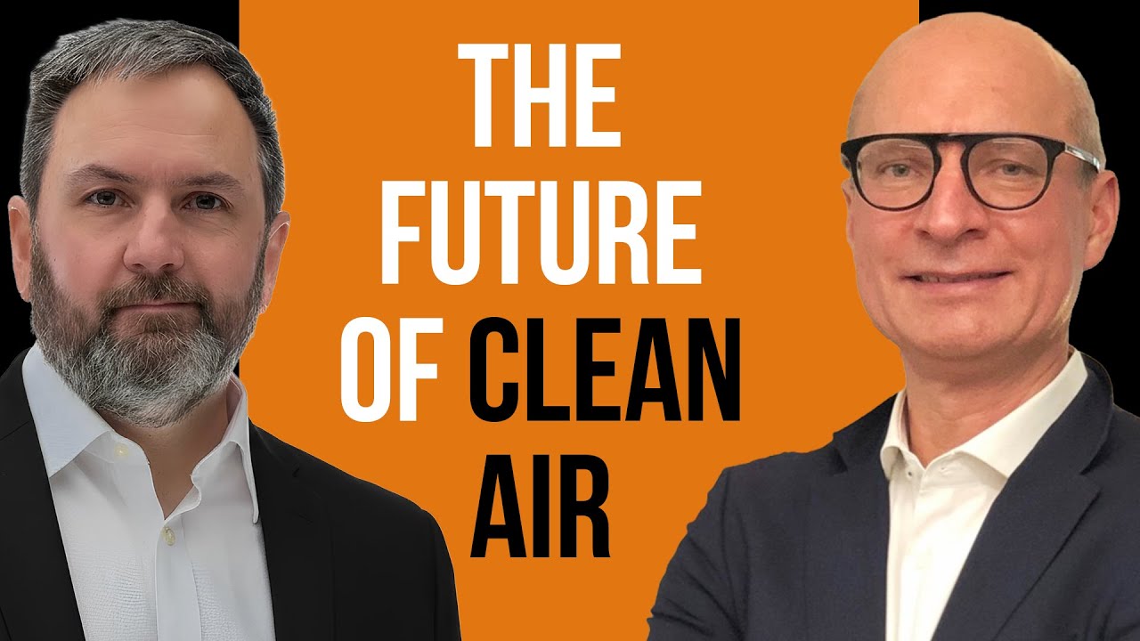 The Silent Epidemic: COPD and the 3.5 Million Deaths No One Talks About - José Luis Castro 