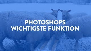 Photoshops Wichtigste Funktion  Ebenen Erklärt