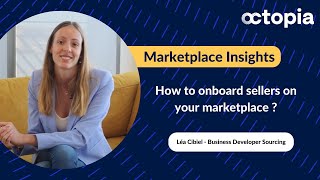 How to onboard sellers on your marketplace ?