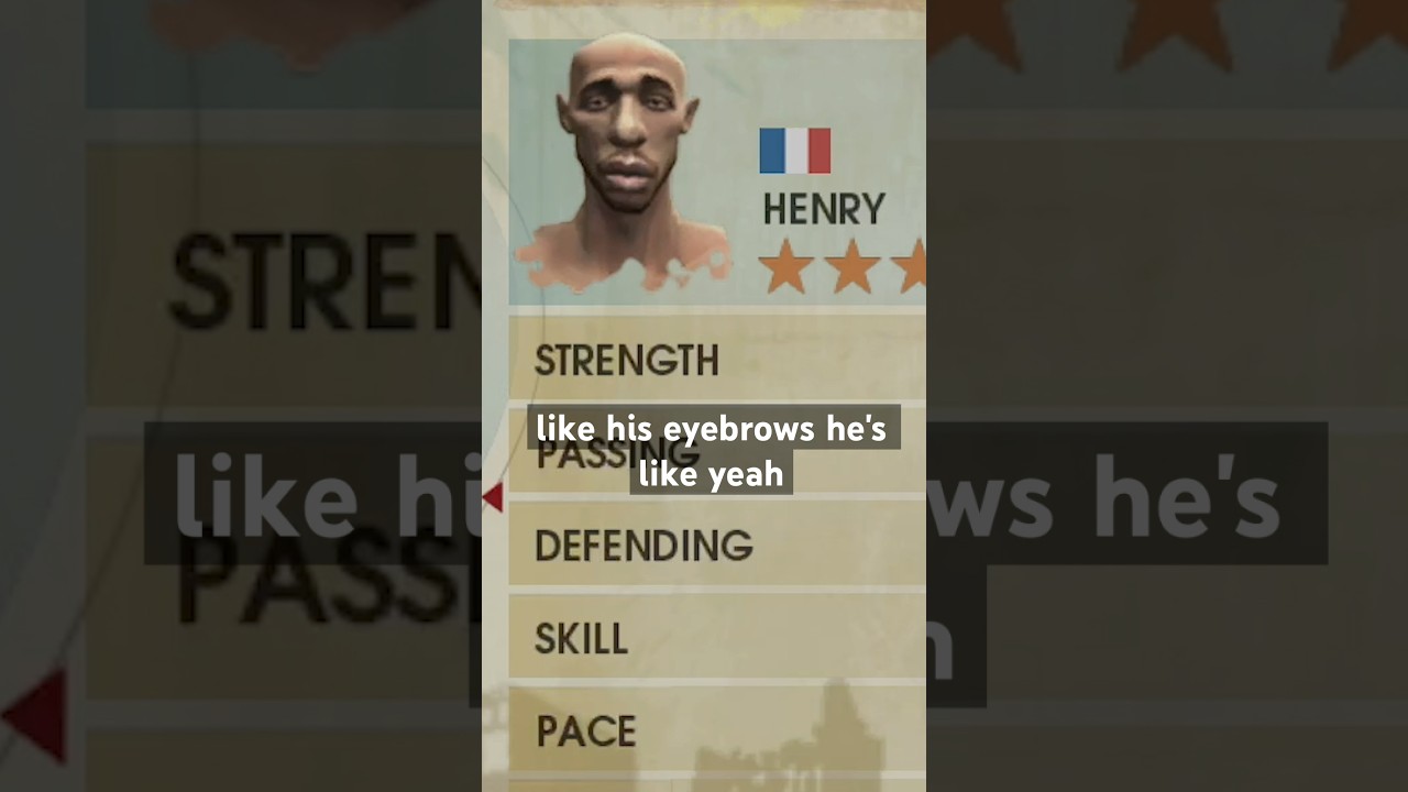 Реакция на безумный дизайн футболистов в FIFA Street 3 