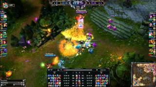 Syndra Q E disapear
