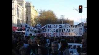 20140322 22M MARCHA DE LA DIGNIDAD FOTOS 2