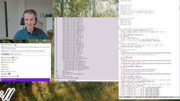 curl development with Daniel, Feb 21 2023