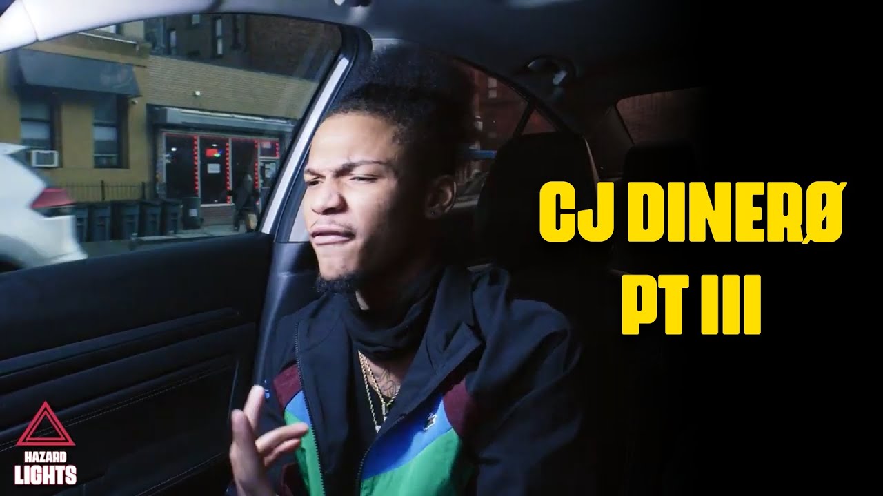 "Cj Dinerø" Pt III | Hazard Lights ⚠️