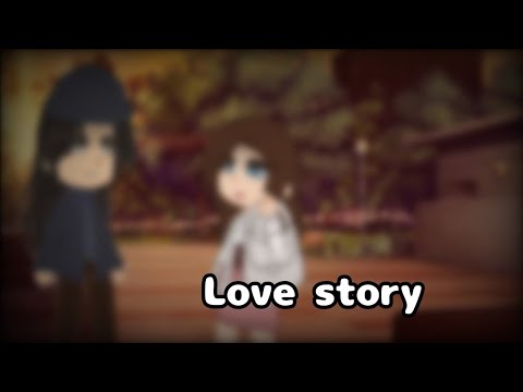 Love story | Detective Conan [Gacha] |[TW - BLOOD]