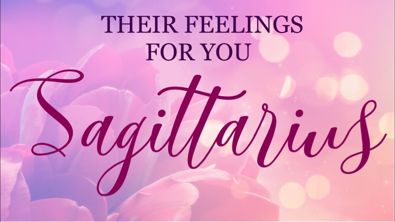 SAGITTARIUS love tarot ♐️ This Person Loves You Sag But They Feel Unsure If You Want Them Too JULY