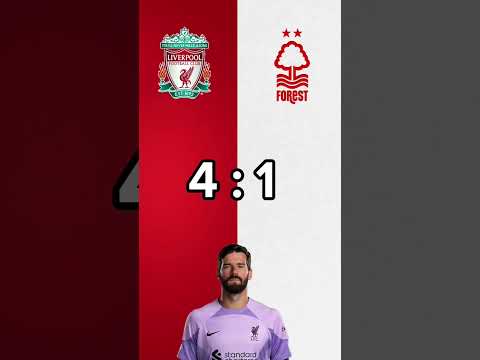 Liverpool vs Nottingham Forest #viral Liverpool vs Nottingham Forest #viral Thumbnail