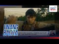 Ilang maaksiyong eksena, tampok sa pilot episode ng "The Master Cutter" | Unang Balita