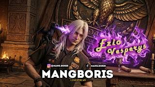 EZIO VESPERYS DAY 3 - NYOREE #claudefamillia #imeroleplay  #anakceokopat #surya