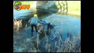 Ultimate Winter Fail Compilation 2013   YDFV