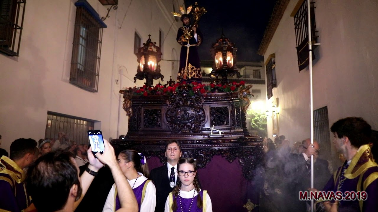 PASION MAGNA CORDOBA 2019 AM VIRGEN DE LOS REYES