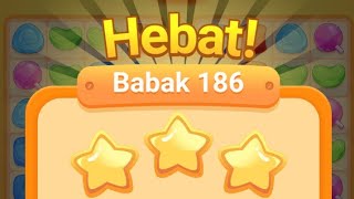 SHOPEE CANDY BABAK LEVEL 186