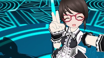 [Elsword KR] Asura - Henir Time & Space Solo - Challenge Mode ( Auto-Party buff )