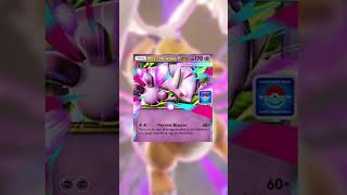 MEGA MEWTWO Y IS COMING