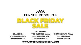 THE BIGGEST SALE IN STORE HISTORY| FURNITURE SOURCE JACKSONVILLE