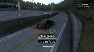 Akagi Uphill Rank #1 GTR R32 | Initial Unity