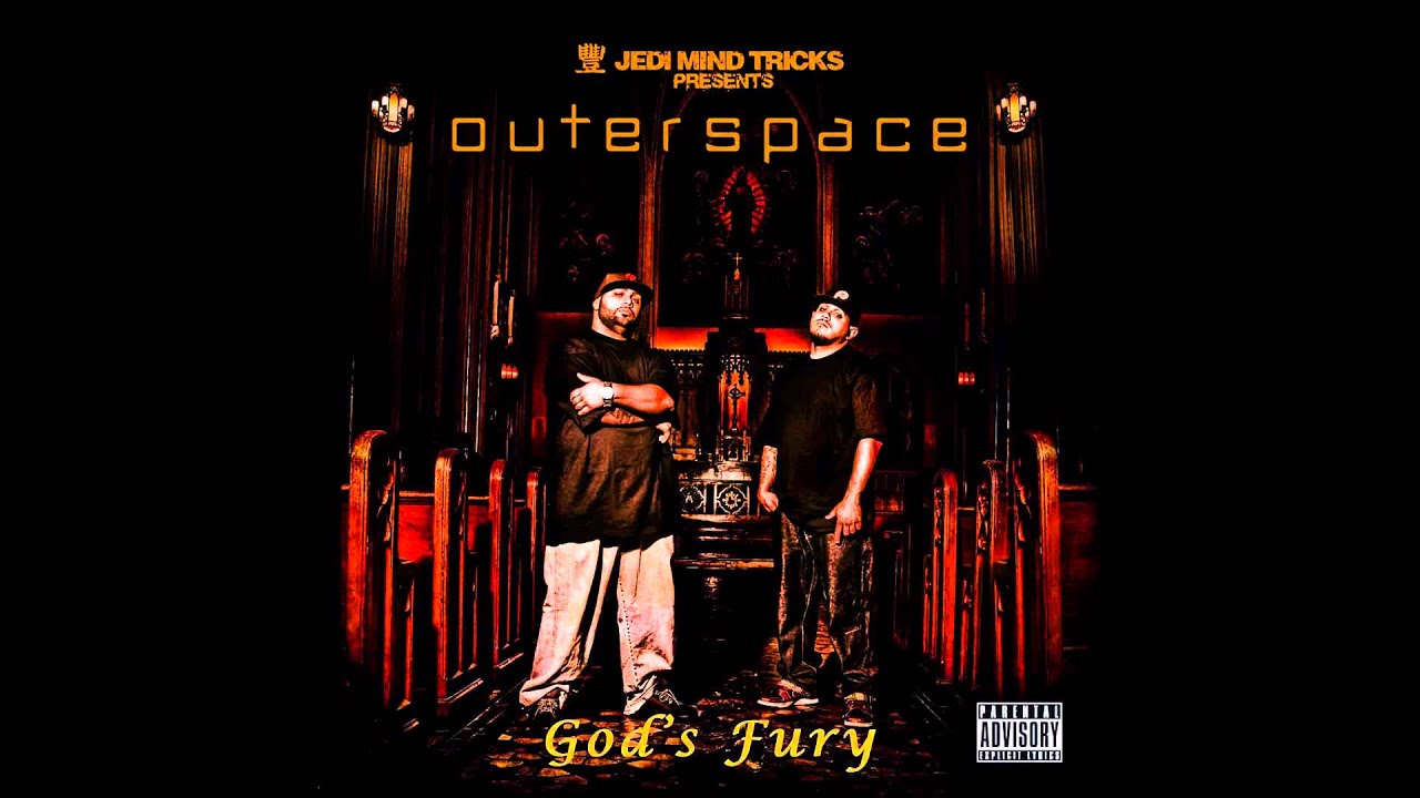 Outerspace - The Last Supper (feat  Celph Titled & Chief Kamachi)