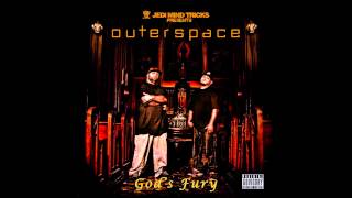 Outerspace - The Last Supper (feat  Celph Titled & Chief Kamachi)