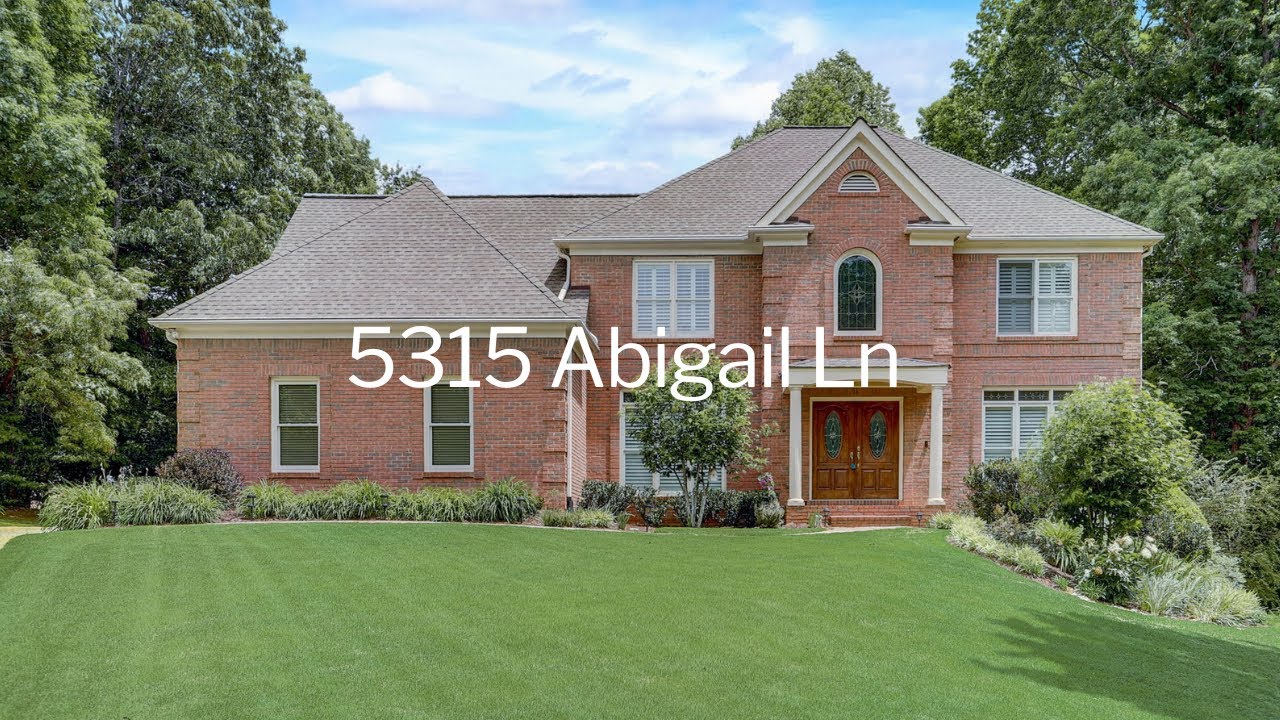 5315 Abigal Ln  Norcross, GA 30092