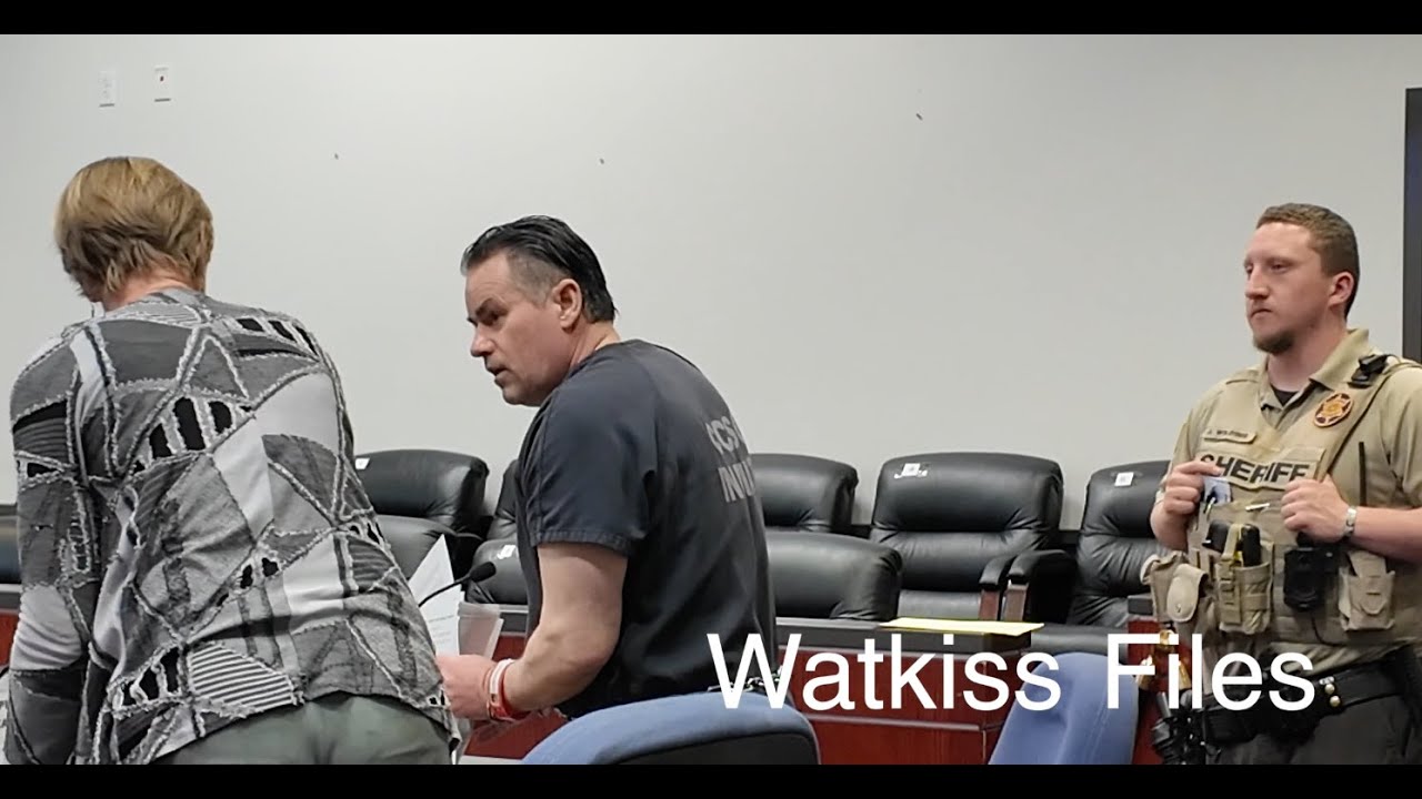 Сэмюэл Бейтман снова в суде — Незаконченное дело — Эксклюзивная история Hustler