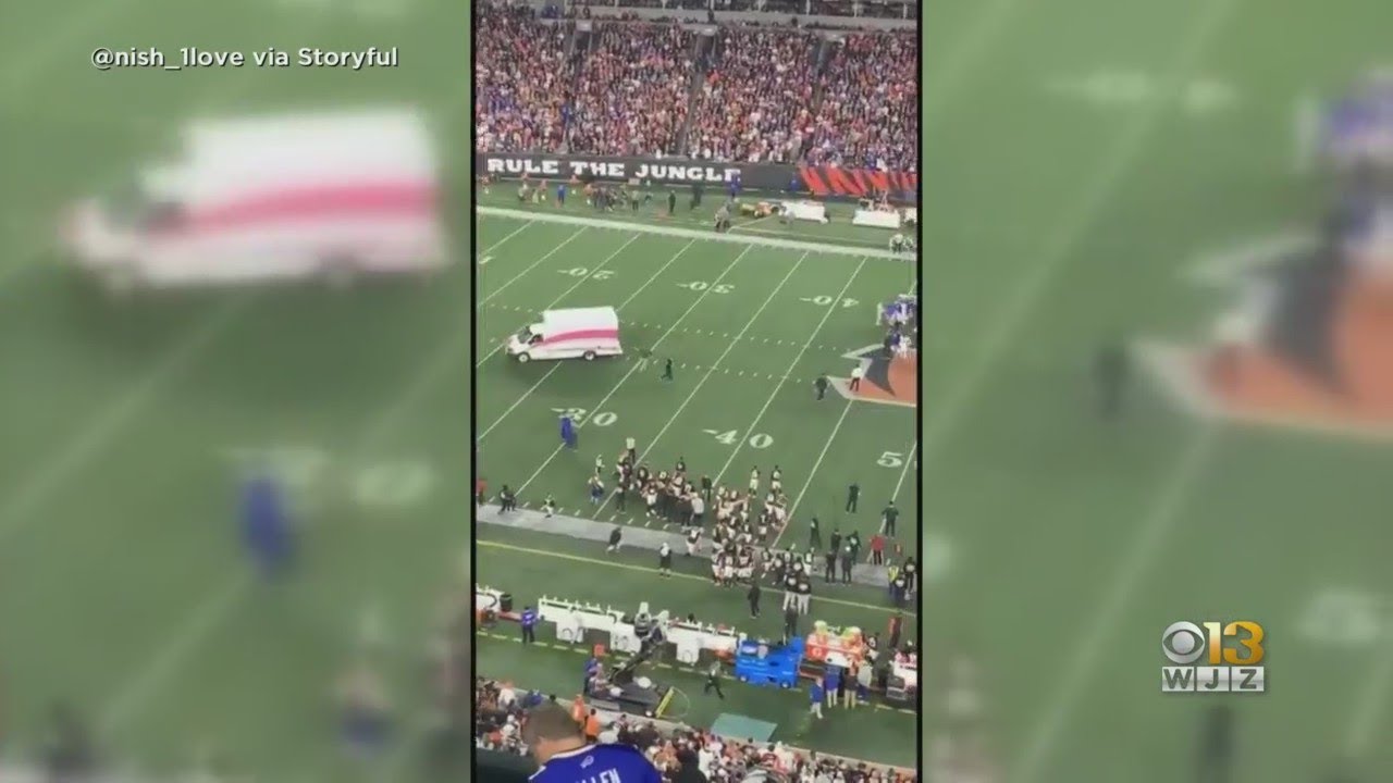 naoplay Ravens-Bengals time slot still in flux after NFL announced Bills-Bengals will not resume this week