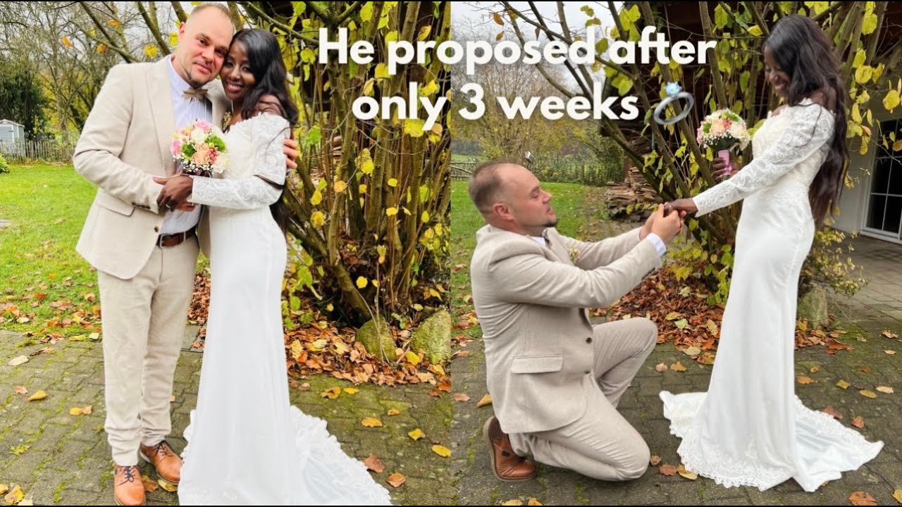 Il m’a demandé en mariage après 3 semaines de relation //HOW WE MET/ Partie 2