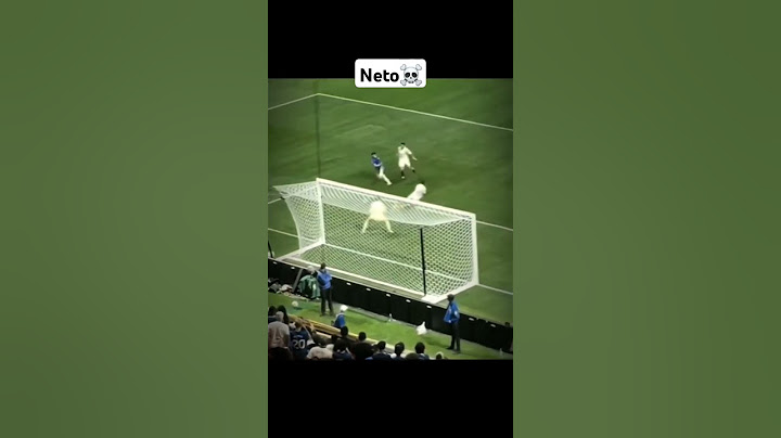 Neto did him bad. Neto's goal in chelsea vs LAFC #chelsea #football #cfc #chelseavslafc