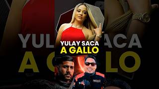 YULAY LOGRÓ SACAR a GALLO mediante CARLOS MONTESQUIEU #sinfiltroradioshow #gallotheproducer
